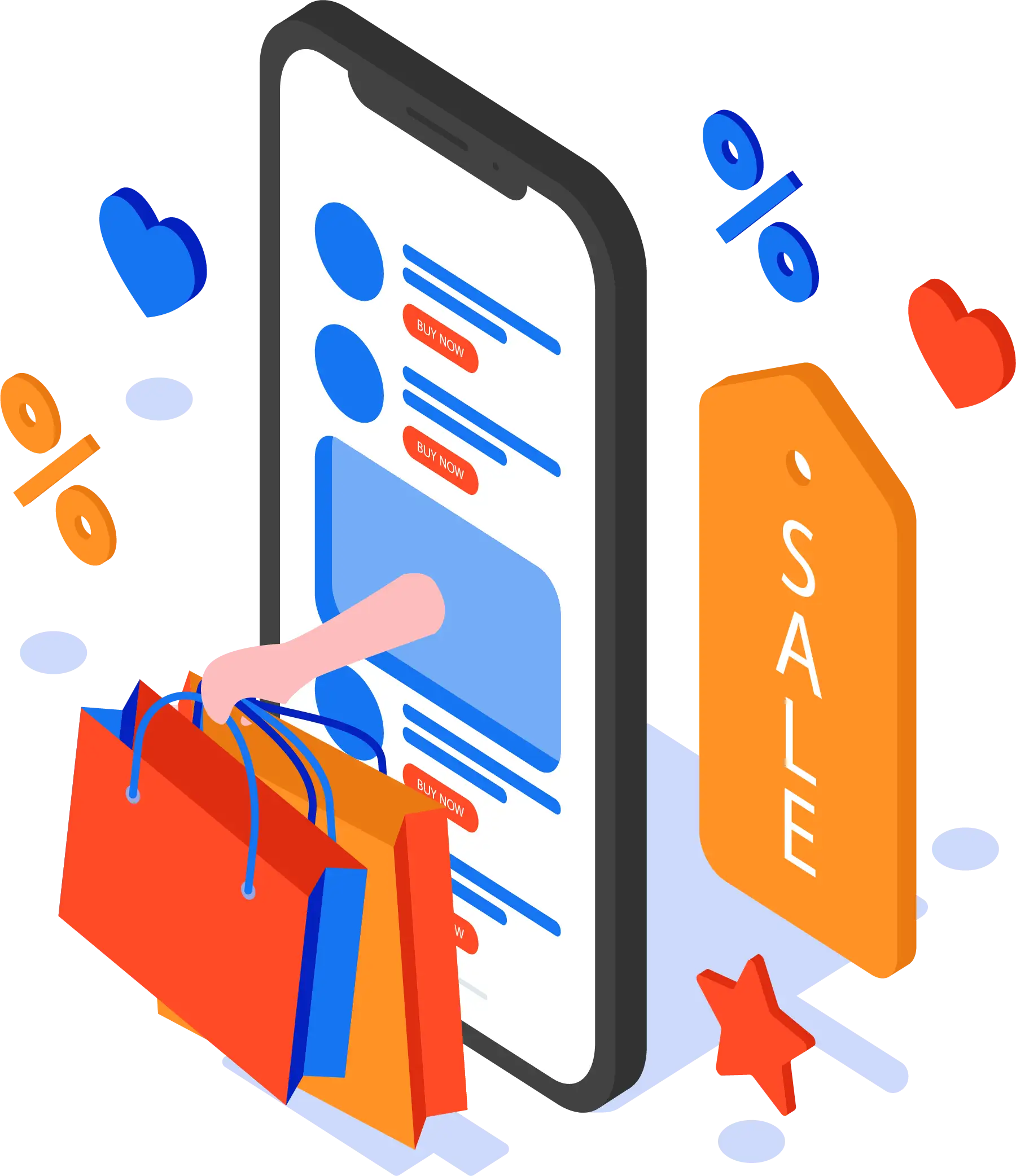 هم فروشگاه آنلاین هم پشتیبان فروش برای همه